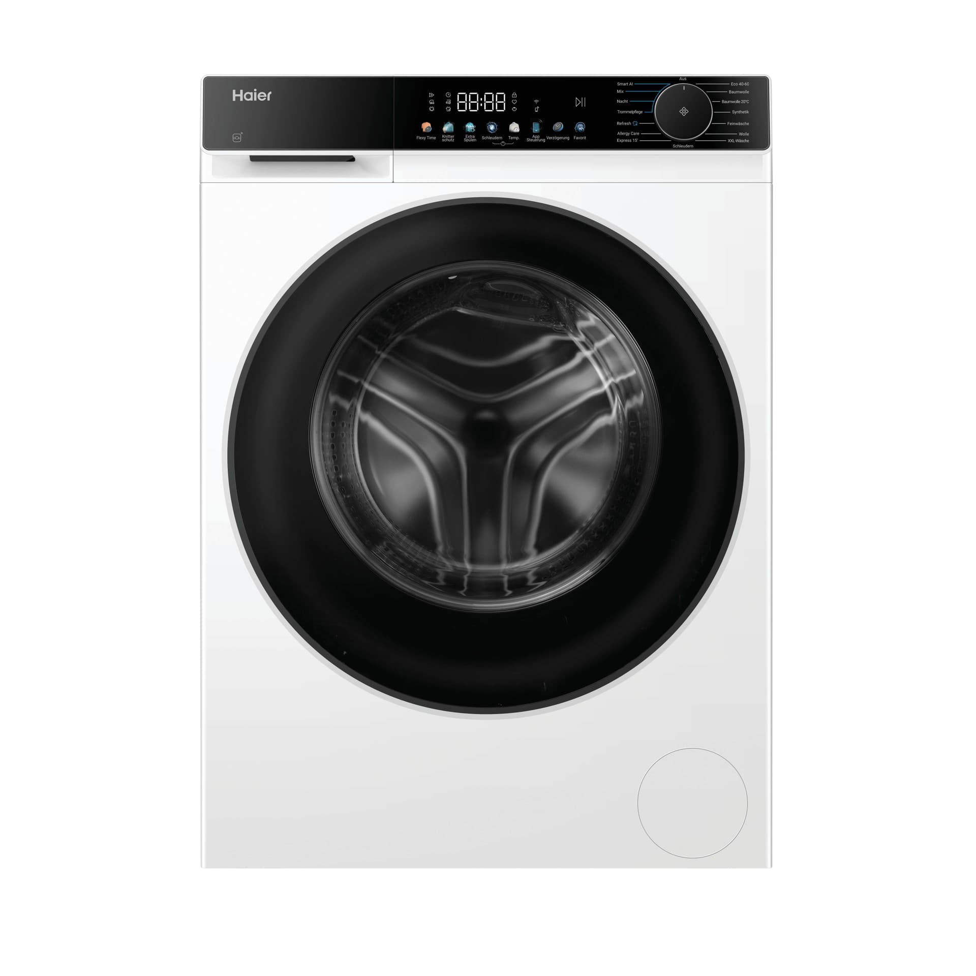 Haier HW90-BP1427657TU1 wasmachine – 9 kg, 1400 toeren, energielabel A