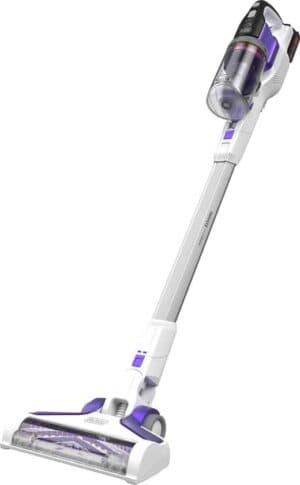 BLACK+DECKER 18V 2.5Ah 4IN1 PET Steelstofzuiger (Kruimeldief, steelstofzuiger, extensiebuis, trappen) POWERSERIES EXTREME 18V - BHFEV1825CP-QW