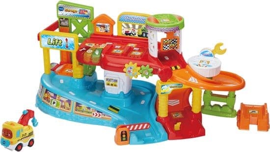 VTech – Toet Toet Auto’s – Garage