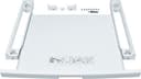 Bosch WTZ11400 verbindingsset met uittrekplank – droger op wasmachine