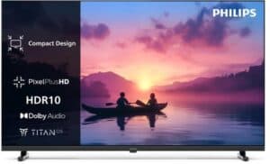 Philips 24PHS6000/12 - 24 inch - HD Ready LED - 2025 - Smart TV