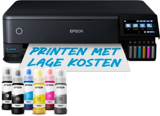 Epson EcoTank ET-8550 – All-in-One Inkttank Printer