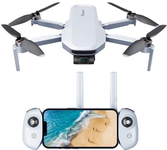 Potensic Atom Standard Kit 4K drone – 6 km bereik – 32 min vliegtijd – 249 gram