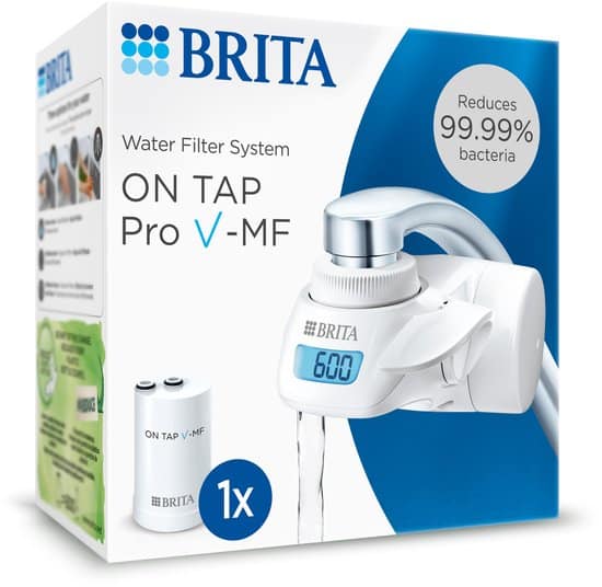 Brita Waterfiltersysteem On Tap – voor op de kraan 1 Stuks