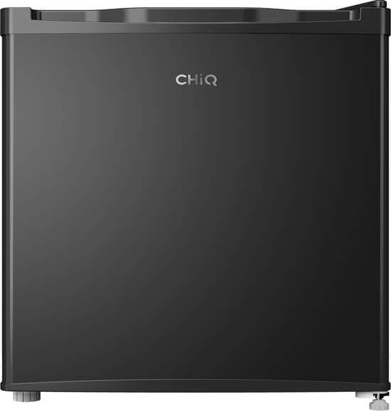 CHiQ CSD31D4E – Mini vriezer – Barmodelr – 31 Liter – 39 dB- Zwart – 12 jaar garantie op compressor – 2026 Nieuw