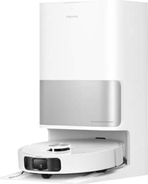 Dreame L10s Ultra Gen 2 - Robotstofzuiger en dweilcombinatie - Automatisch basisstation (75 dagen handsfree) - 10.000 Pa Vormax-zuigkracht - MopExtend RoboSwing randreiniging - DuoScrub en 1