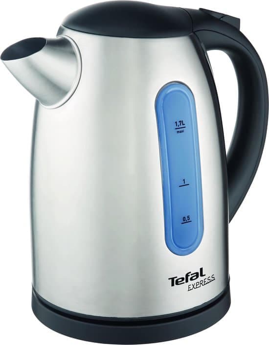 Tefal KI170D – Waterkoker Express – 1.7L – RVS