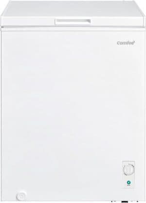 COMFEE RCC146WH2EU(E) 143L vrijstaande vrieskast