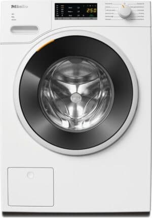 Miele WWA 120 WCS wasmachine Voorbelading 8 kg 1400 RPM Wit
