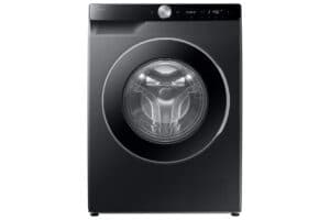 Samsung WW90DG6U85LB wasmachine Voorlader 9 kg 1400 RPM Zwart