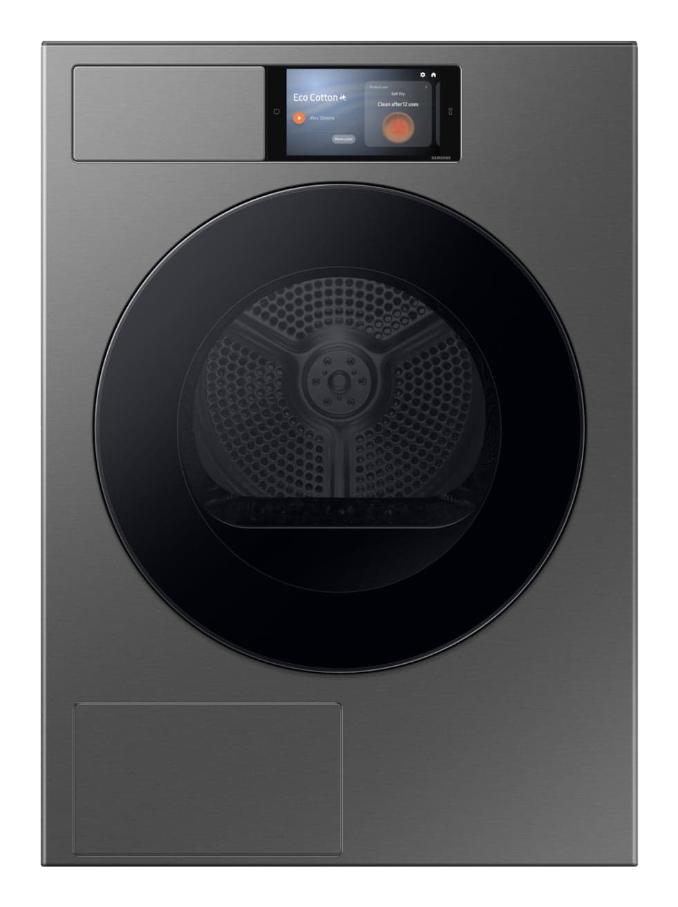 Samsung Warmtepompdroger DV90F09F4S – 9 kg