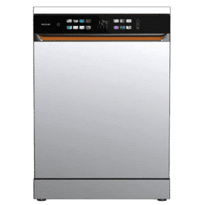 Cecotec Bolero Aguazero 6900 Inox - Vaatwasser - 15 couverts - 60 cm - Energielabel A - 42 dB