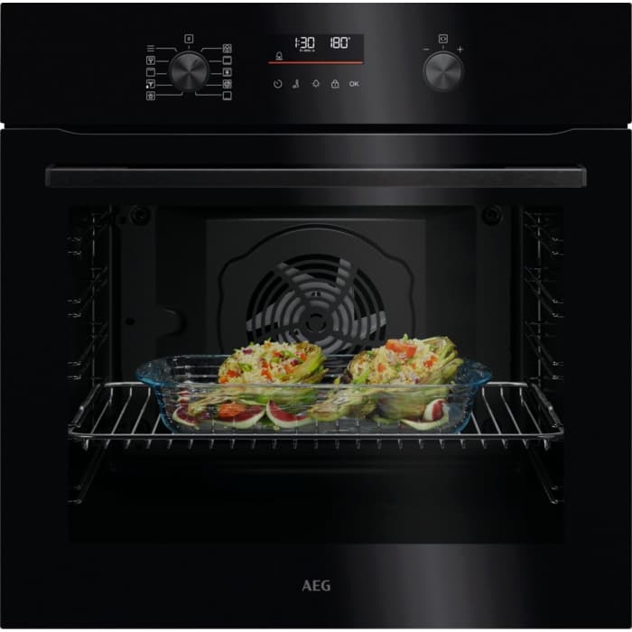 AEG Series 5000 OU5PB40SK 72 l 3490 W Zwart