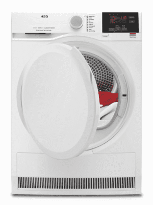 AEG T6DB72GP ProSense - Condensdroger - 7 kg - 65 dB - Energielabel B
