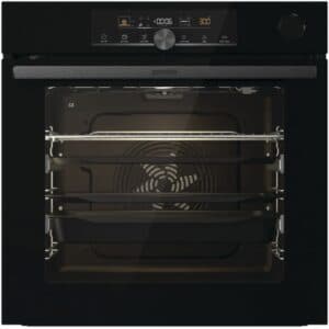 Gorenje BPSA6747A08BG - Inbouwoven - 77 liter - Pyrolyse - SteamAssist - Energielabel A+