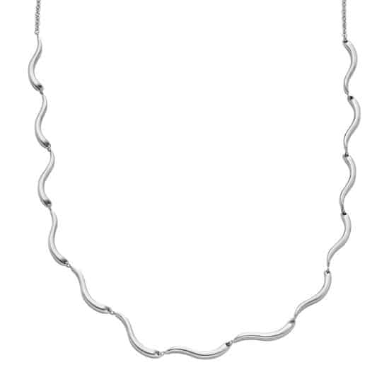 Skagen SKJ1795040 Dames Ketting - Zilverkleurig