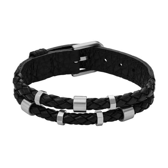 Fossil JF04473040 Herenarmband
