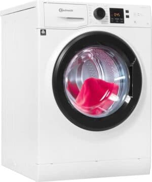 BAUKNECHT Super Eco 845 A wasmachine - 8 kg - 1400 rpm - Duits Display