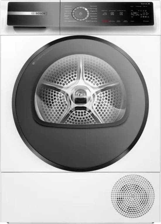 Bosch Warmtepompdroger WQB245B40 – 9 kg – Energielabel C