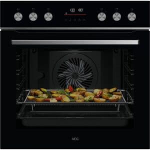 AEG Oven OU5PE42AB - Zwart