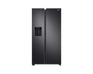 Samsung RS68A884CB1/EF - Amerikaanse koelkast - Zwart