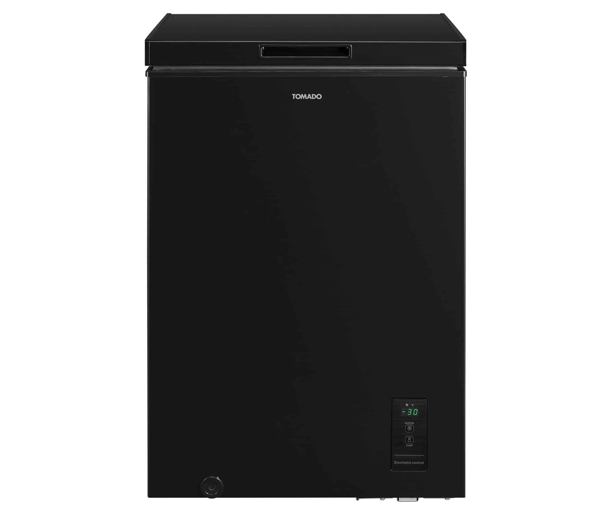 Tomado Vrieskist TCF0991B – 99 liter – Zwart – Energielabel D