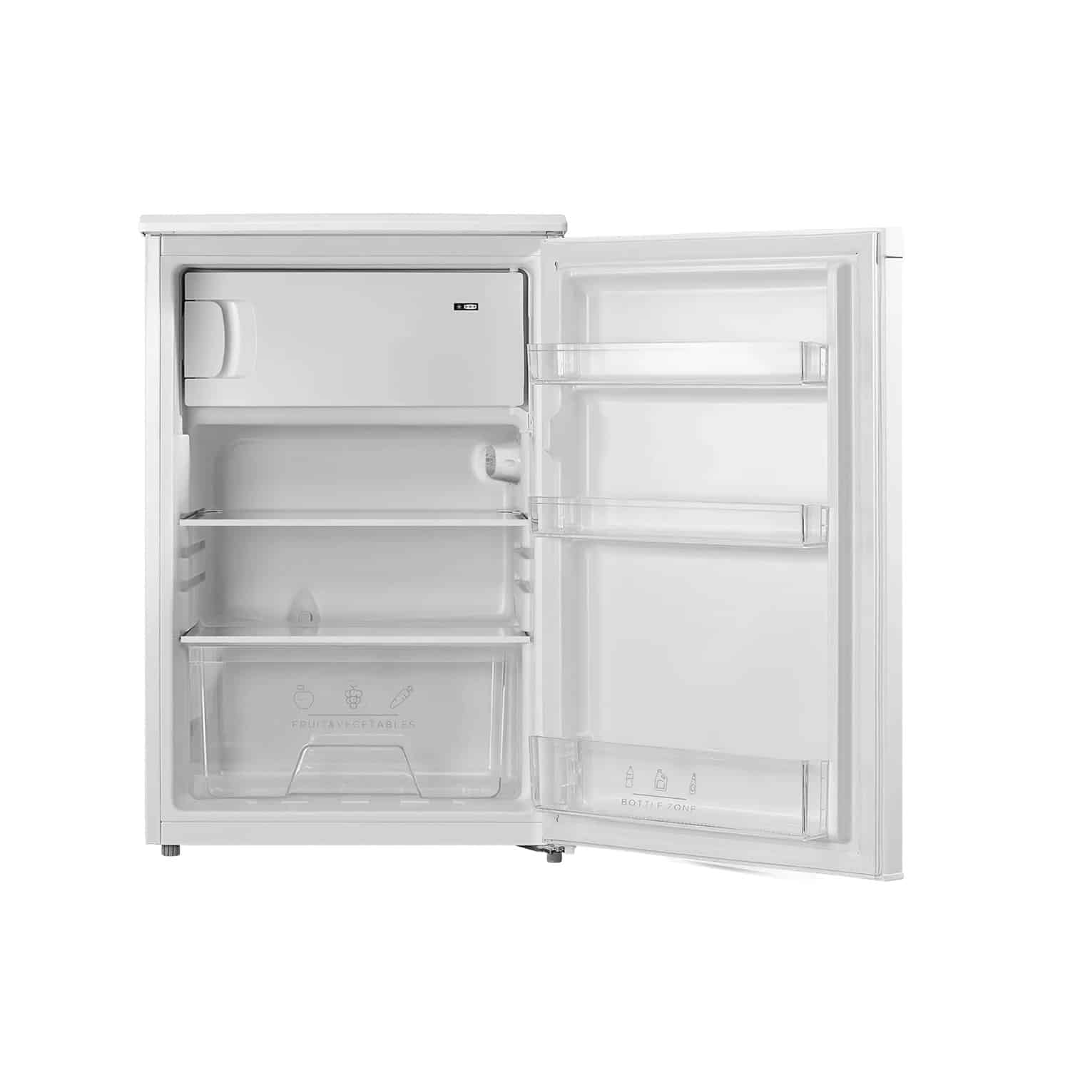 Comfee Tafelmodel koelkast RCD113WH3EU(E) – 113 liter – Wit – Energielabel D