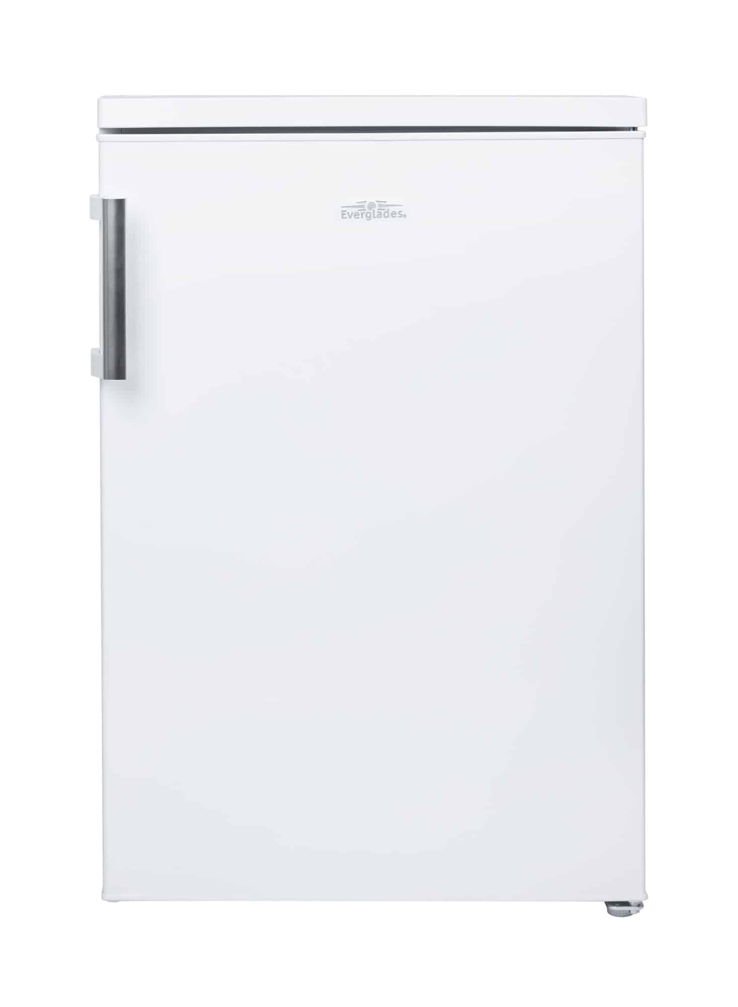 Everglades Tafelmodel koelkast EVCO1014 – 133 liter – Wit – Energielabel D