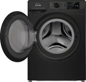 Gorenje Wasmachine WPNEI84A1DTSB - 8 kg - 1400 toeren - Zwart - Energielabel A