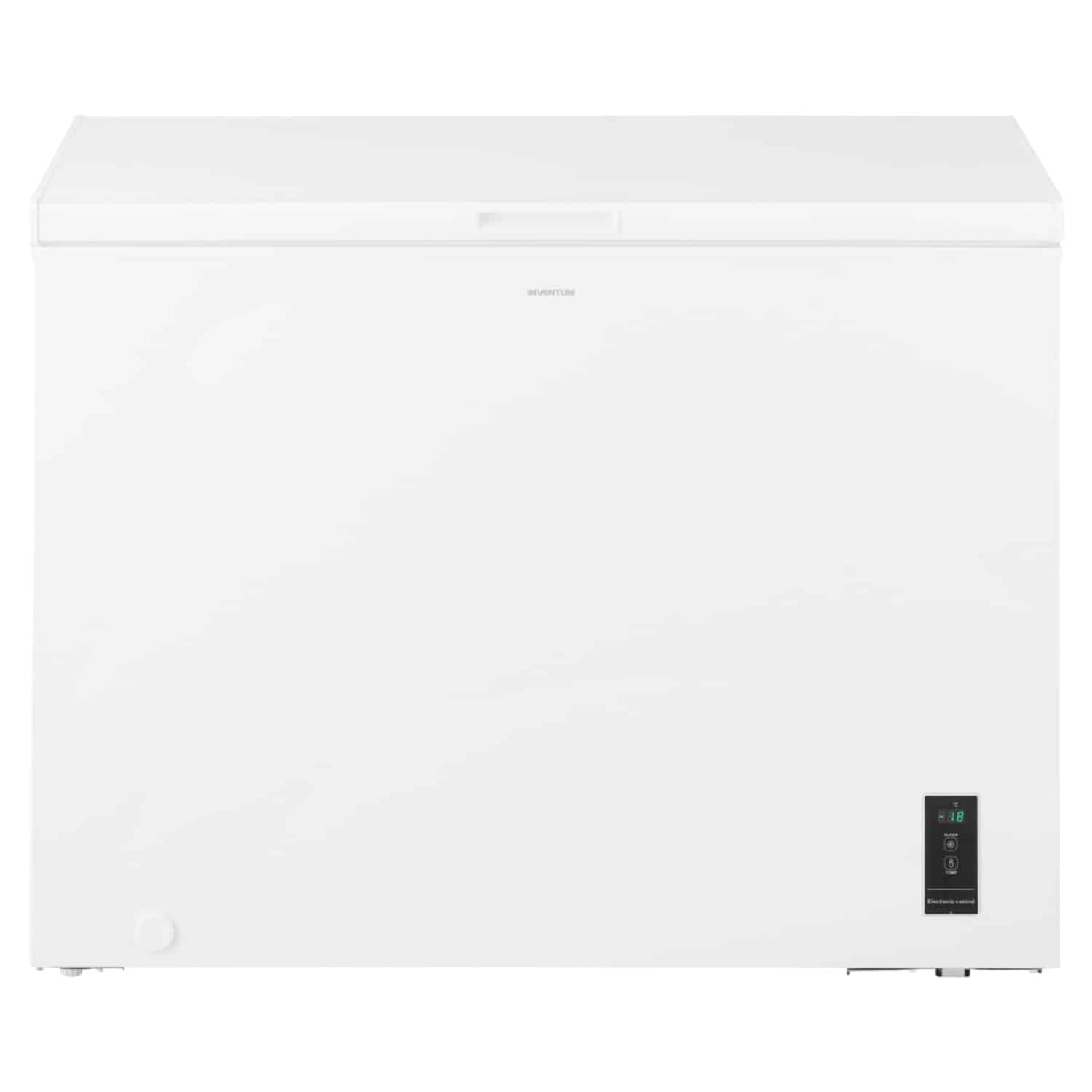 Inventum Vrieskist VK1122W – 290 liter – Wit – Energielabel E