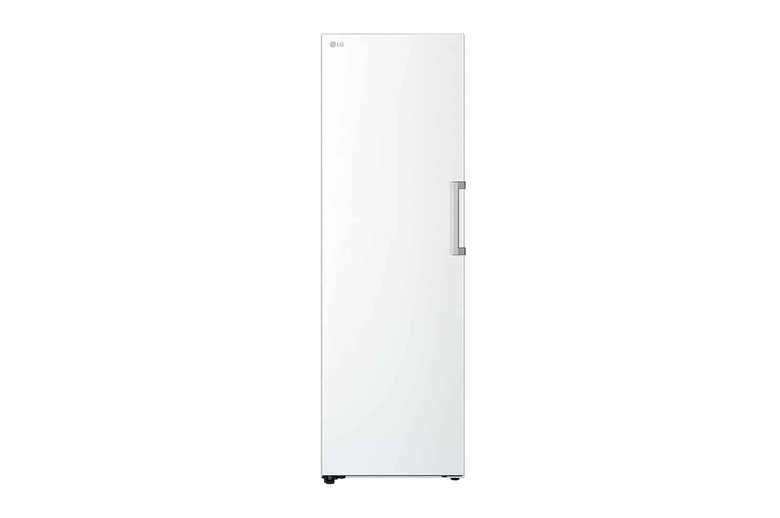 LG Vriezer GFT61SWCSF – 324 liter – Wit – Energielabel D
