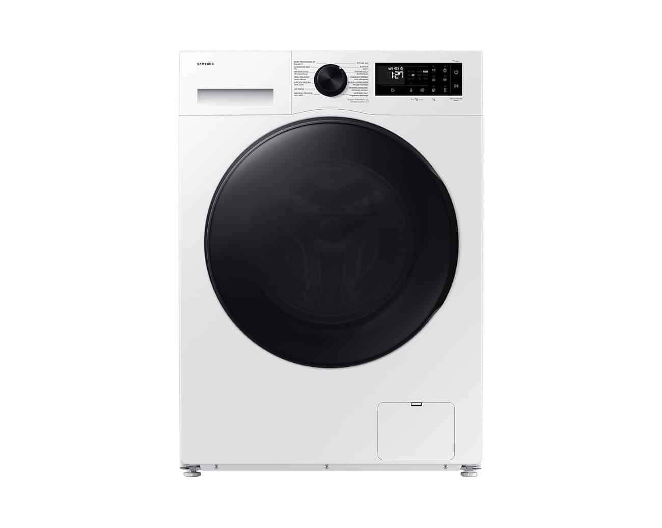 Samsung Was-droogcombinatie WD91DG5B15BEEN – 9/6 kg – Energielabel D