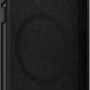 Nomad Sport Case - geschikt voor iPhone 14 Plus - met high-gloss gekleurde achterzijde - geschikt voor MagSafe & draadloos laden - Carbide - Afbeelding 7