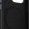 Nomad Sport Case - geschikt voor iPhone 14 Plus - met high-gloss gekleurde achterzijde - geschikt voor MagSafe & draadloos laden - Carbide - Afbeelding 2