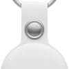 MiLi MiTag iOS FindMy Bluetooth Tracker met Sleutelhanger Wit 4-Pack - Afbeelding 2