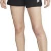 Nike Sportswear Club Fleece Sportbroek - Dames - Zwart - Maat L