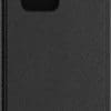 Origineel Hoesje Flip Cover Wallet Book Case Zwart geschikt voor OPPO Find X5 Lite