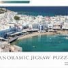 Panoramapuzzel - Greek Village - Goliath