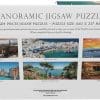 Panoramapuzzel - Greek Village - Goliath - Afbeelding 6