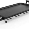 Princess Table Chef Bakplaat 102209 - Gourmet - 43x23cm - 4 tot 6 personen - Regelbare thermostaat - 1800 Watt - Afbeelding 6