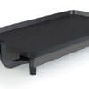 Princess Table Chef Bakplaat 102209 - Gourmet - 43x23cm - 4 tot 6 personen - Regelbare thermostaat - 1800 Watt - Afbeelding 11