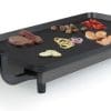 Princess Table Chef Bakplaat 102209 - Gourmet - 43x23cm - 4 tot 6 personen - Regelbare thermostaat - 1800 Watt - Afbeelding 12