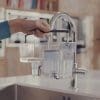 Philips/Saeco AquaClean CA6903/10 - Koffiemachinereiniger - Kalk- en waterfilter - Afbeelding 3