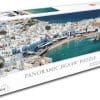 Panoramapuzzel - Greek Village - Goliath - Afbeelding 4