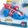 Spidey - Pull back vehicle assortiment (1 willekeurig) - Afbeelding 3