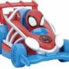 Spidey - Pull back vehicle assortiment (1 willekeurig)