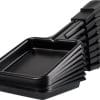 Tristar Gourmetstel RA-2748 - Raclette met omkeerbare grillplaat - Gourmetset 8 personen - Bakplaat, Gourmet, Raclette én teppanyaki - Zwart - Afbeelding 3