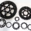 Cassette Sunrace CSMS3 10 speed - 11-40T - zwart - Afbeelding 4