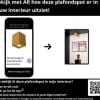 Lucide TUBE - Plafondspot - 1xGU10 - Mat Goud / Messing - Afbeelding 8
