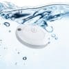 MiLi MiTag iOS FindMy Bluetooth Tracker met Sleutelhanger Wit 4-Pack - Afbeelding 20